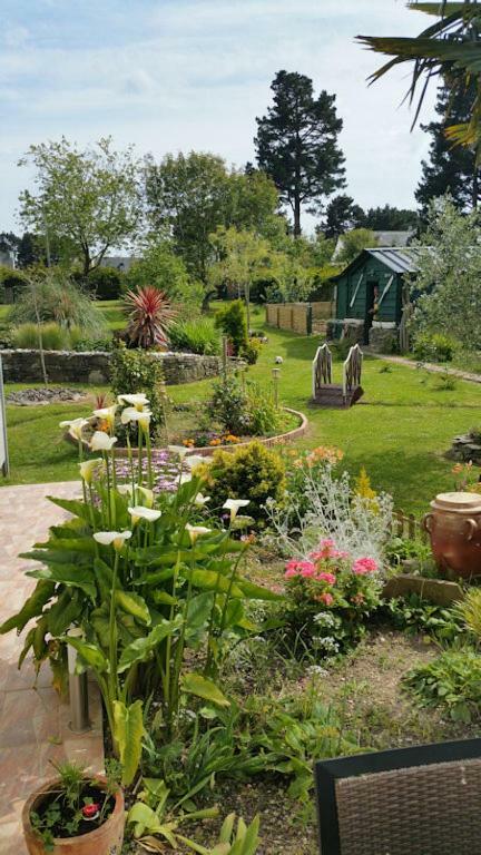 Appartement Oceane Groix Exterior foto