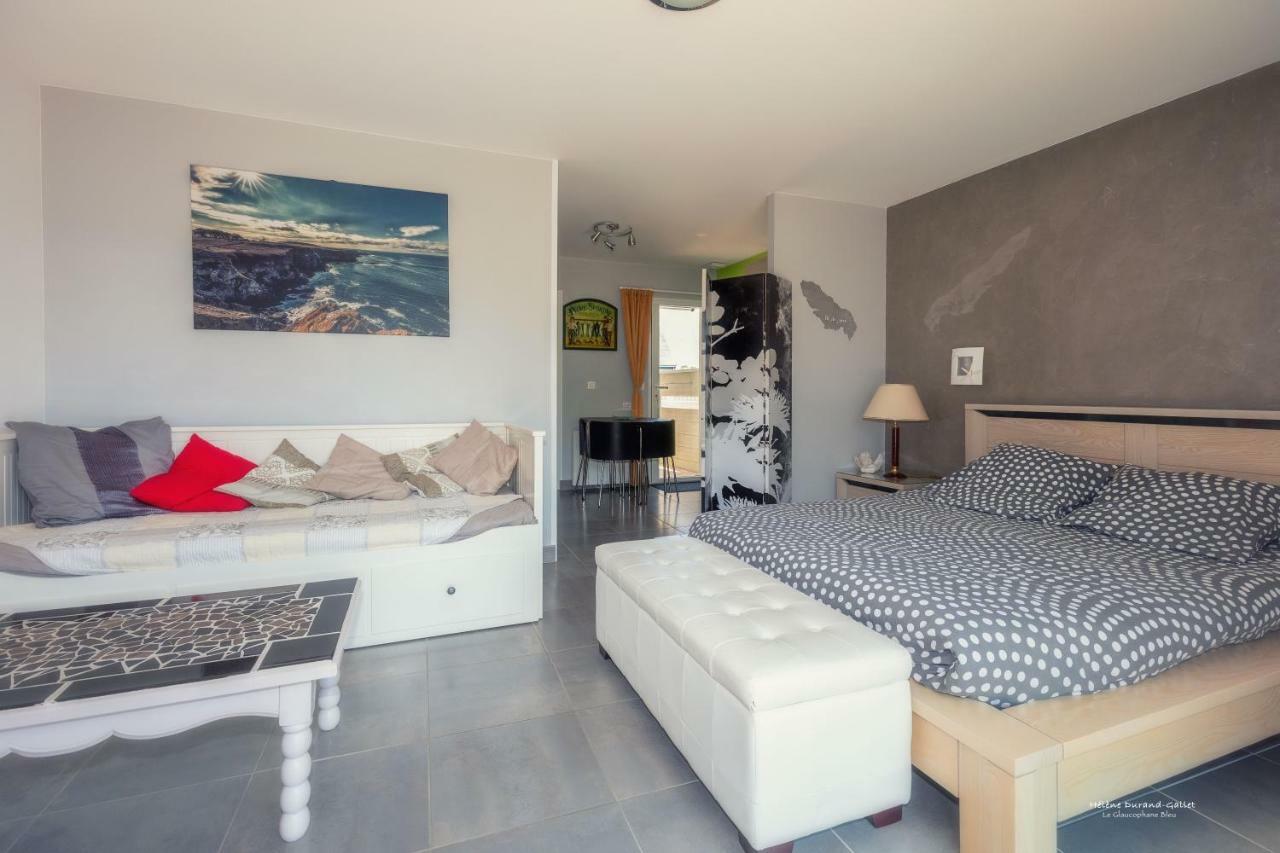 Appartement Oceane Groix Exterior foto