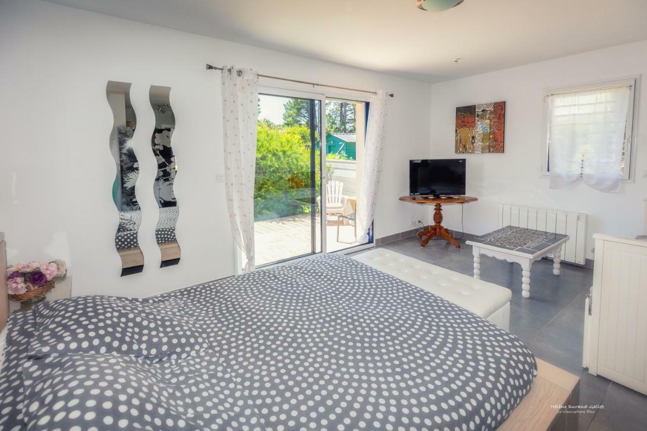 Appartement Oceane Groix Exterior foto